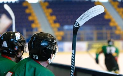 How Composite Sticks Have Changed Game of Hockey
